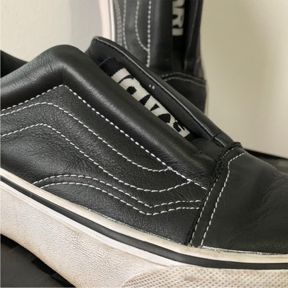 Vans Karl Lagerfelf special edition. - Picture 4 of 8